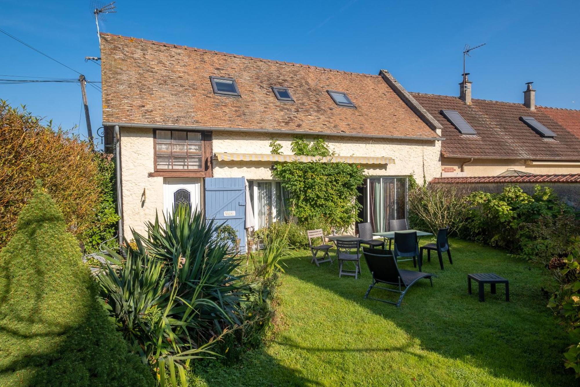 Le Clos Saint Paul - Chambres D'Hotes, Gite Et Spa Pres De Giverny, Vernon, Les Andelys Tourny Exterior foto